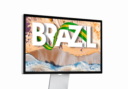 Brazil PowerPoint template