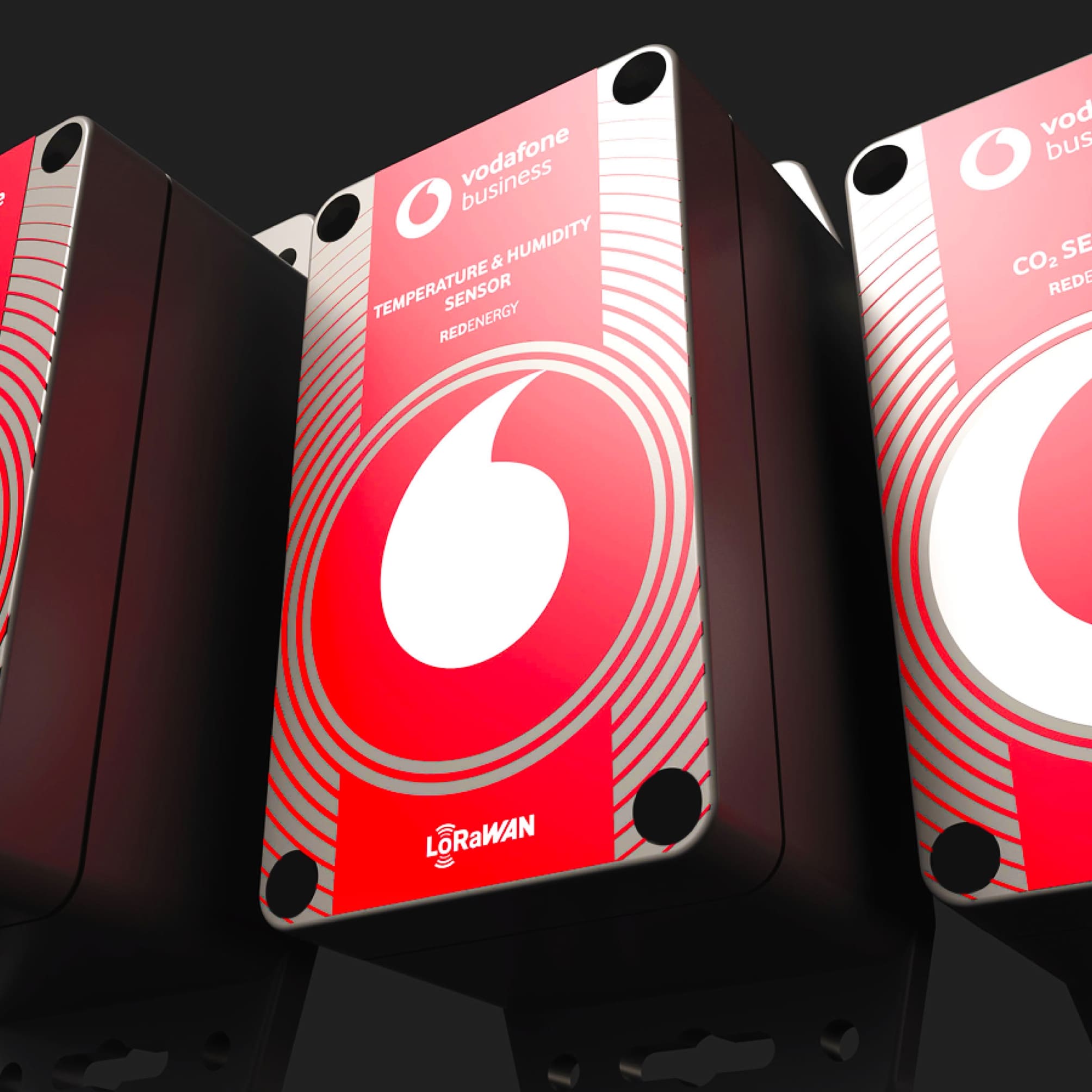 Vodafone Business - Future of IoT Things