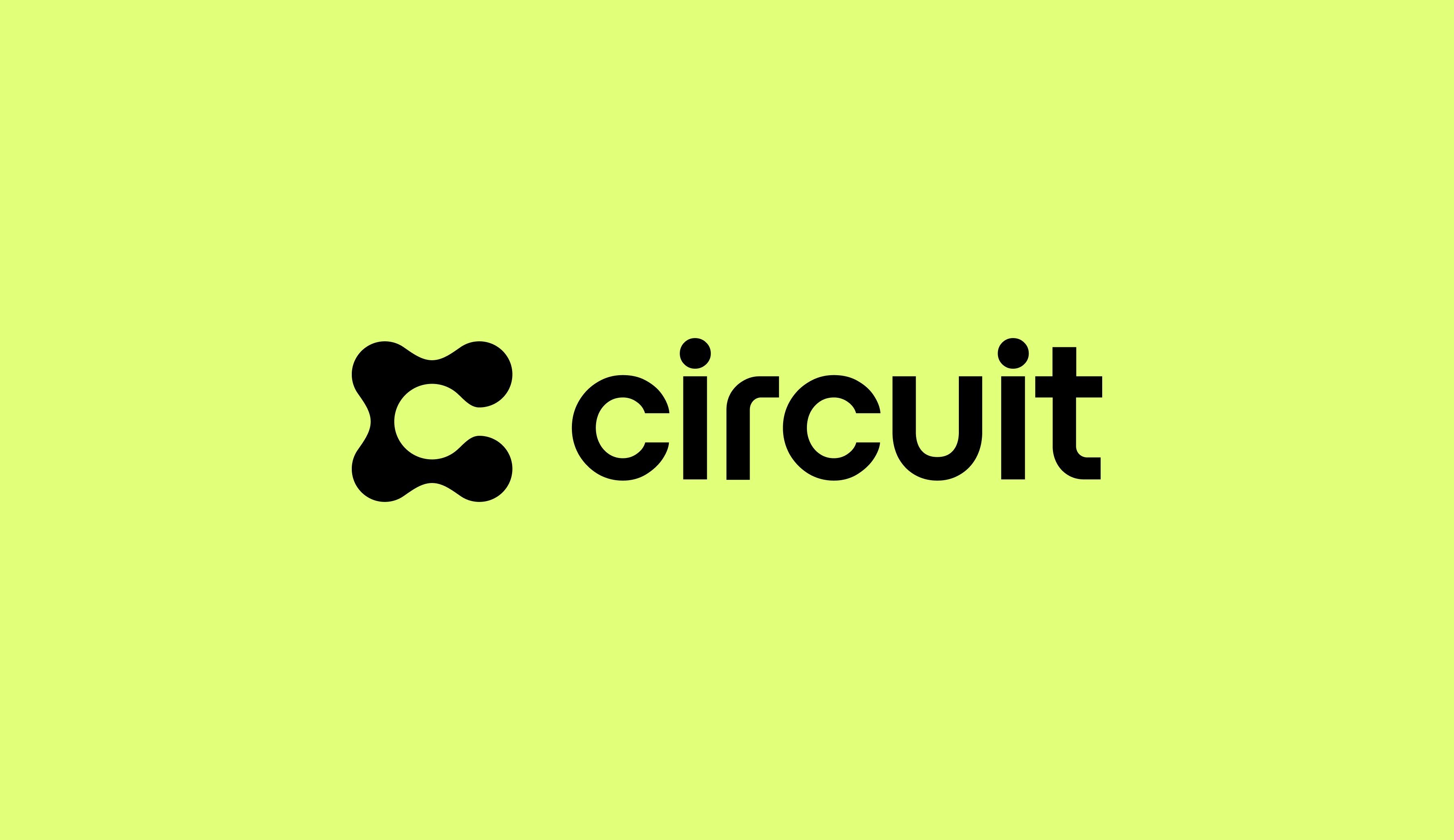 Circuit web3 AI Agent brand logomark