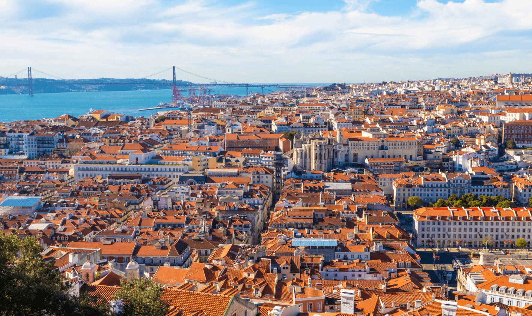 Where to stay in Lisbon for first-time visitors