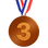:third_place_medal: