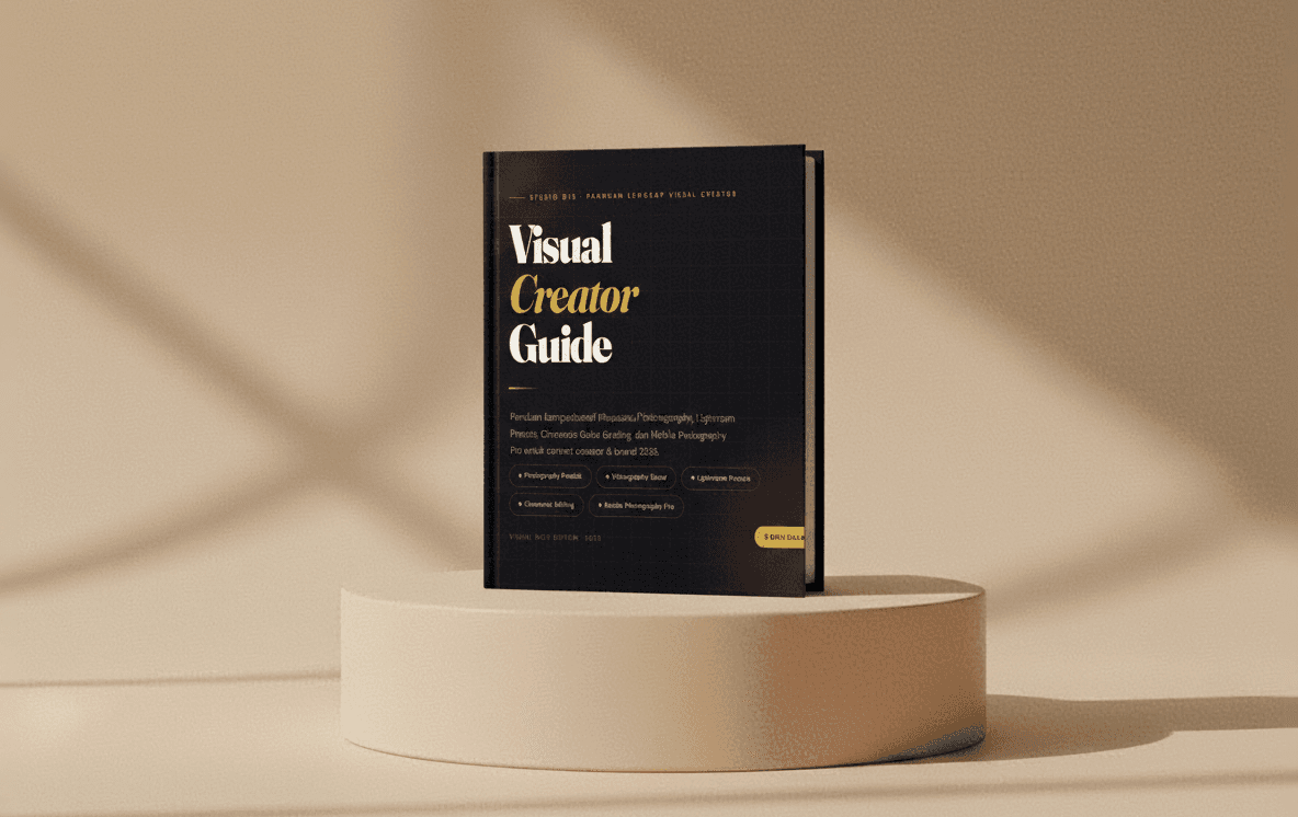 mockup ebbok viasual creator guide
