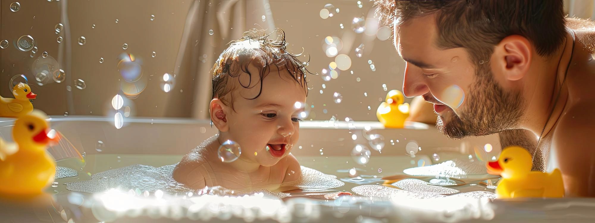 a black and white living room with a large tv