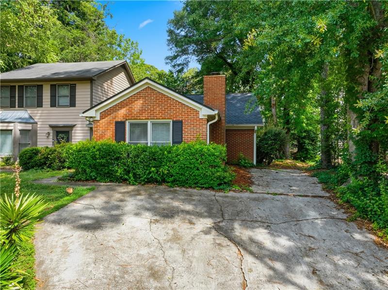 Featured home for sale in Milton, GA represented by The Curtin Team