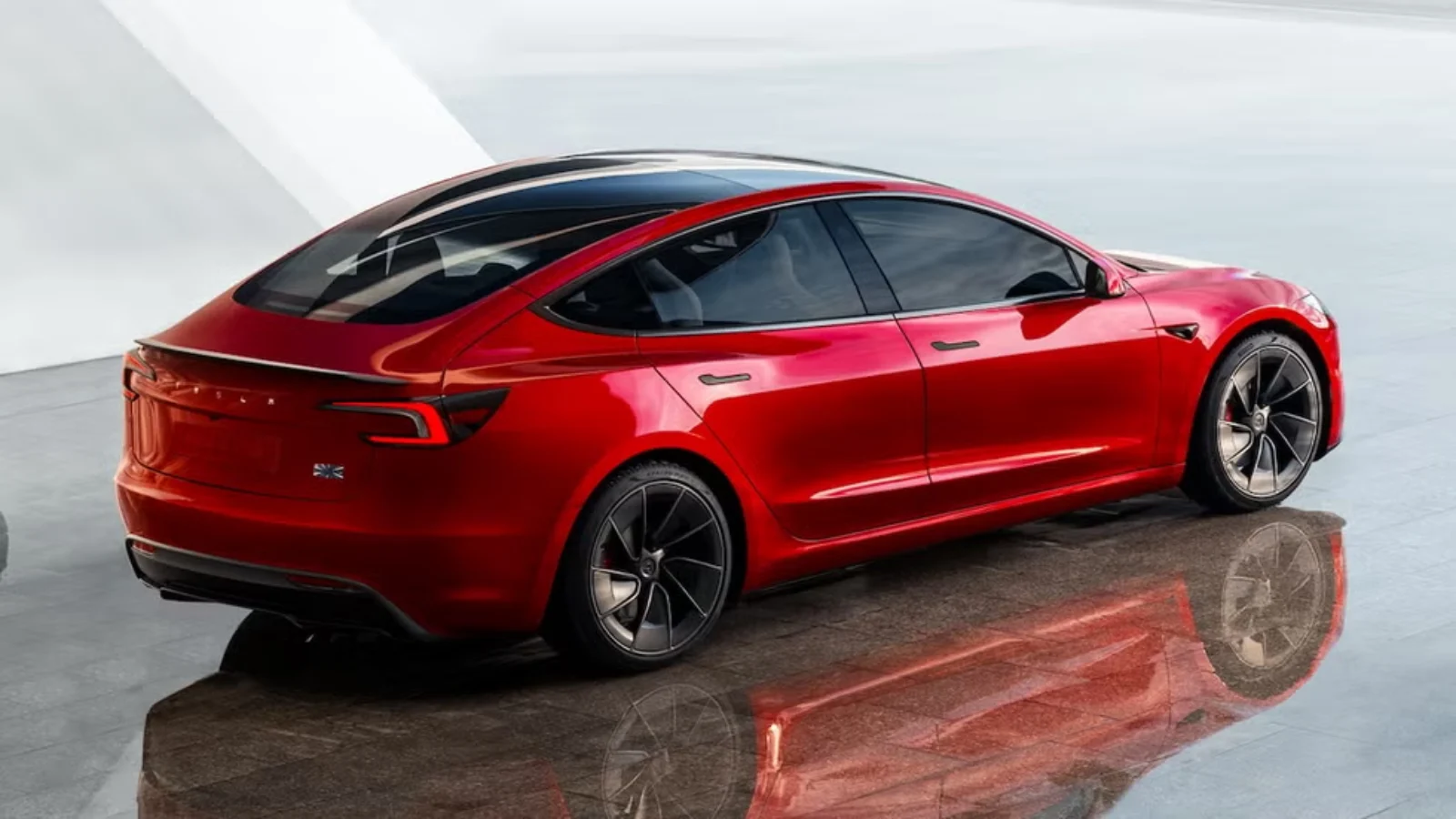 Overview of the 2026 Tesla Model 3