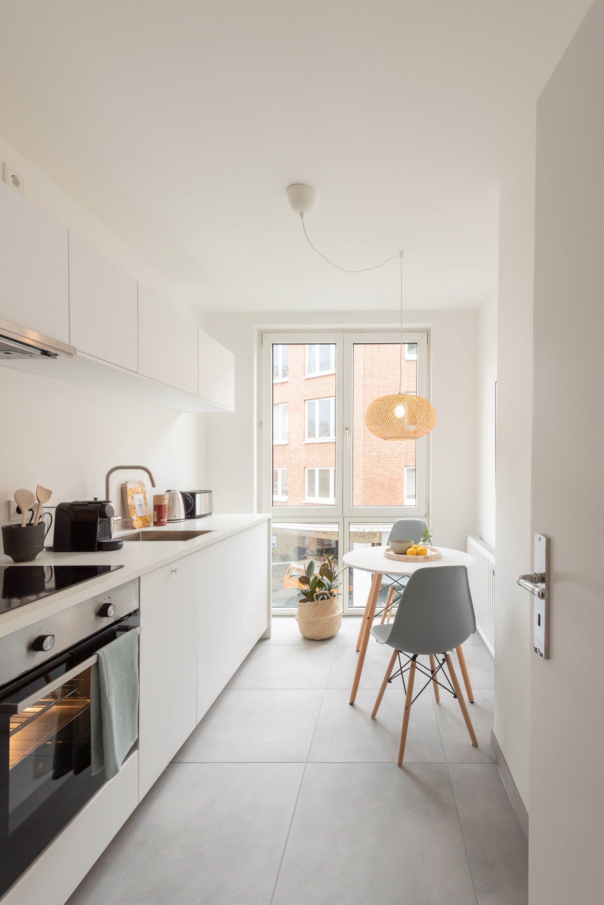 People in the office