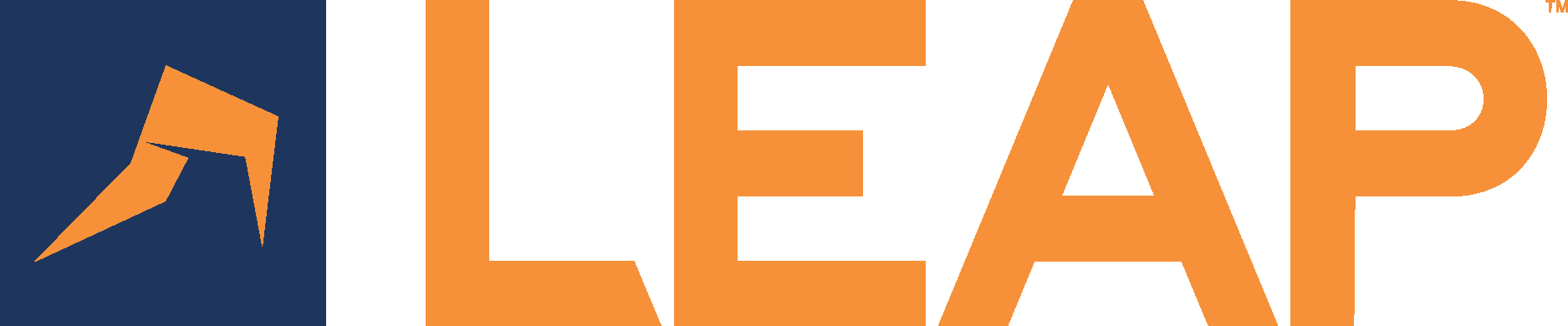 Leap Logo
