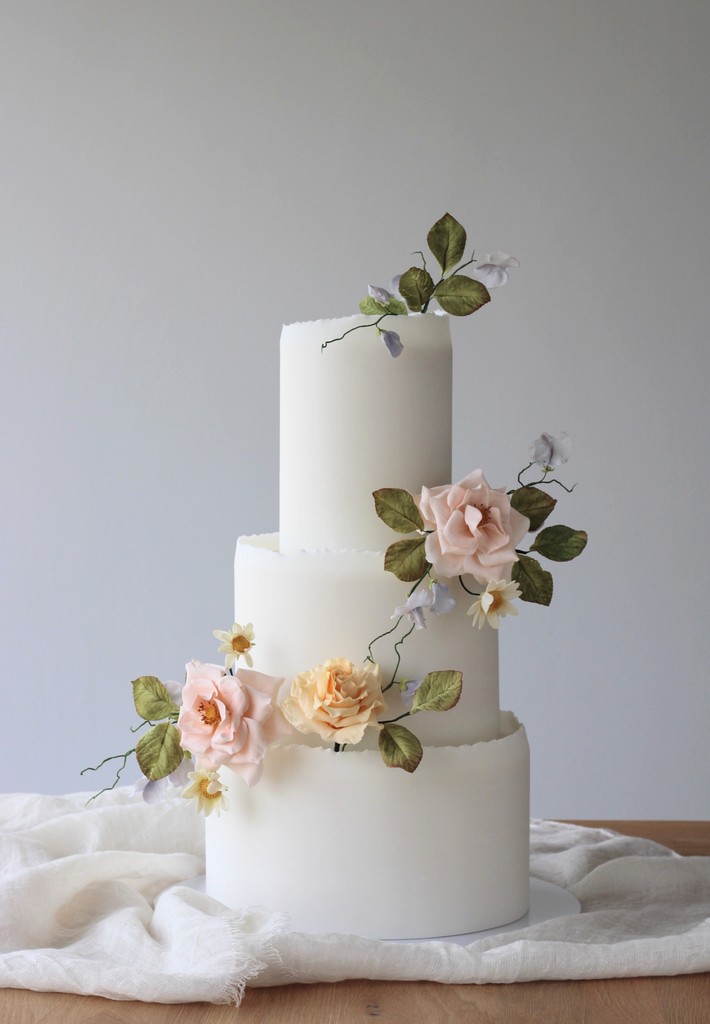 Wild Rose Artisan Cakes 3