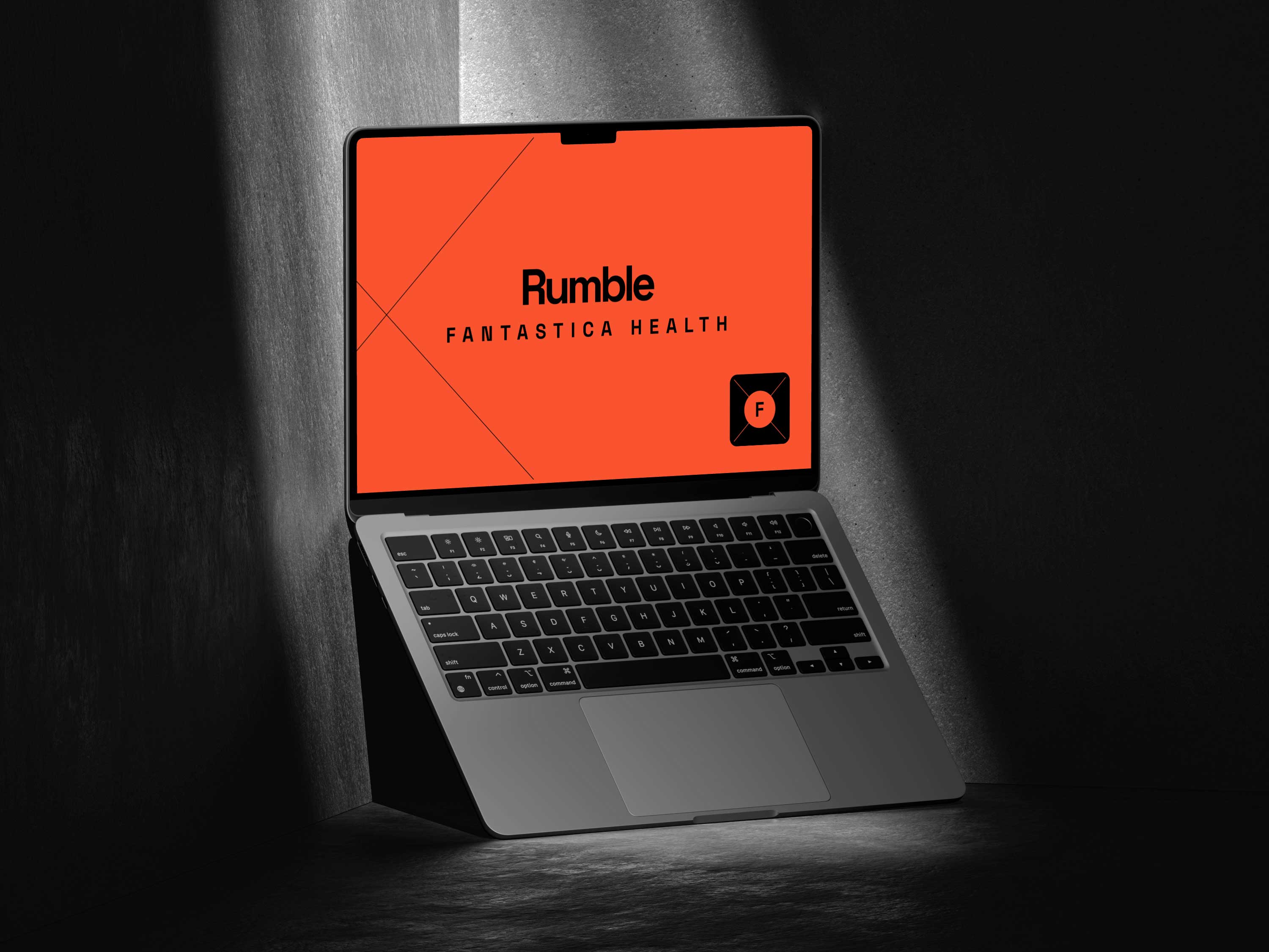 Rumble fantastica health screenshot