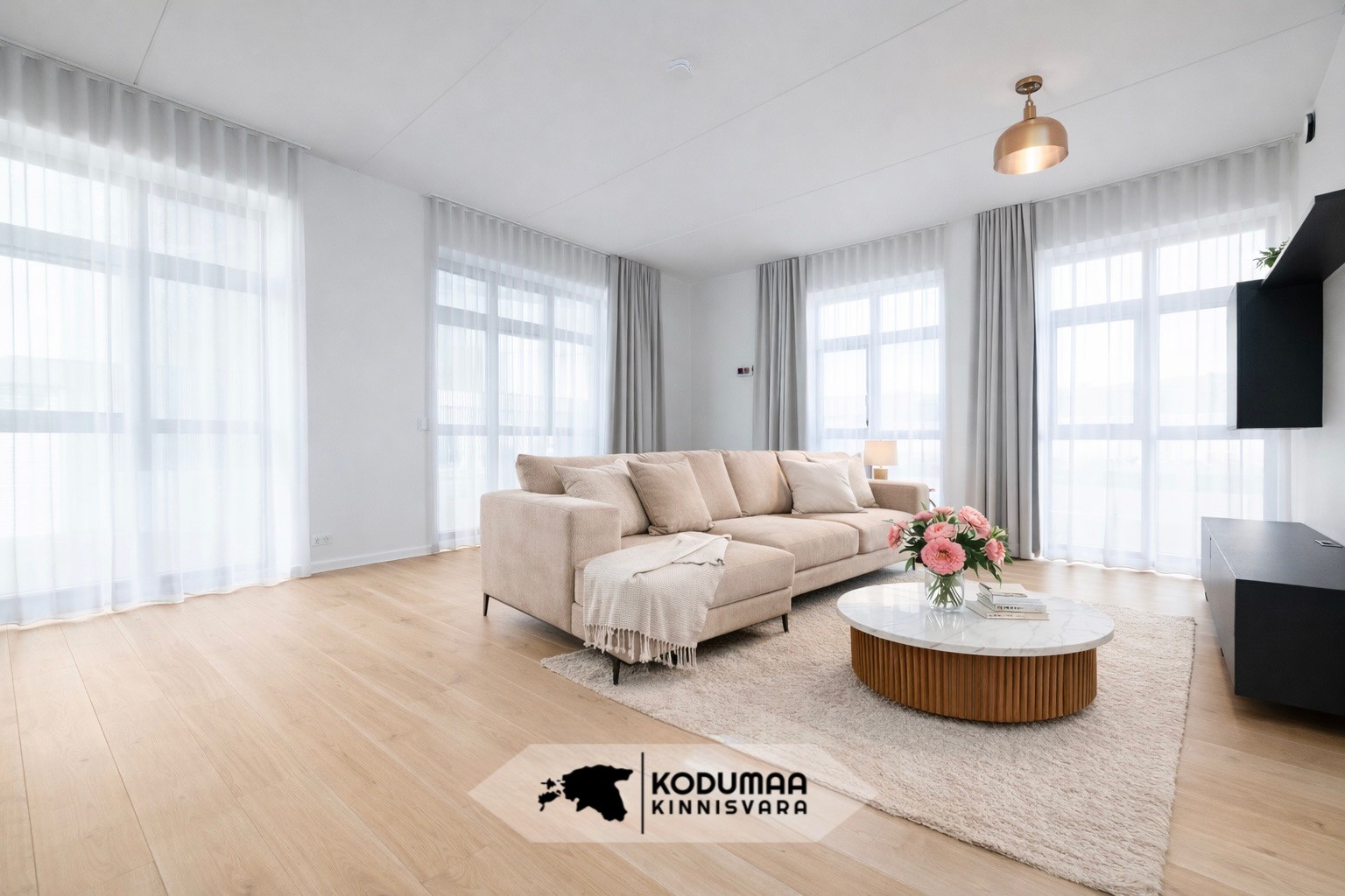 Kinnisvaramaakler Anete Ott - müügis olev kinnisvara