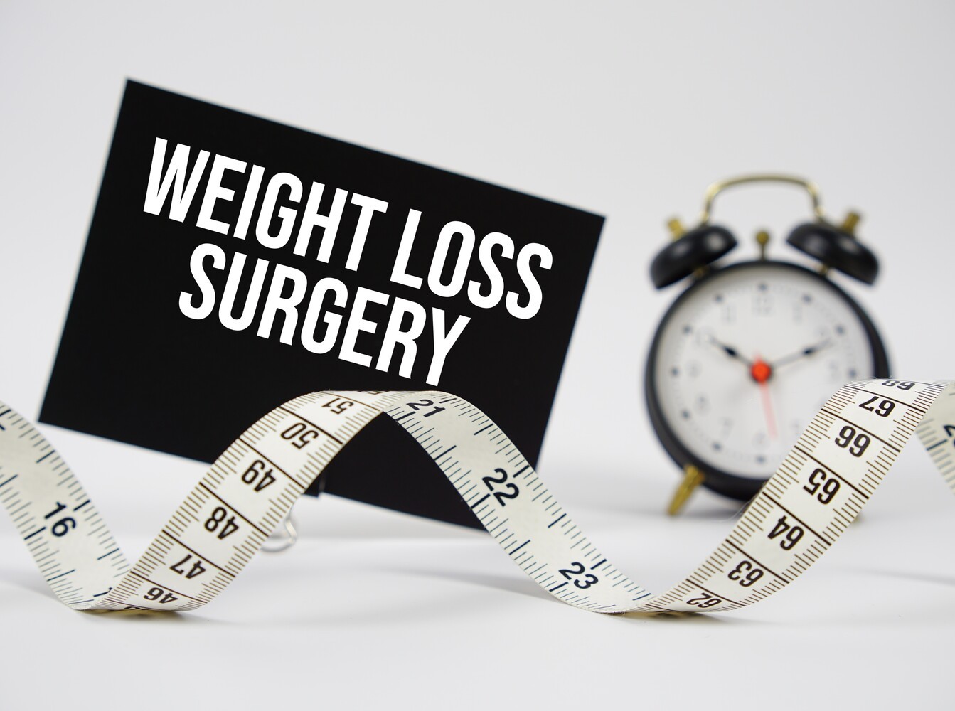 weight loss surgery