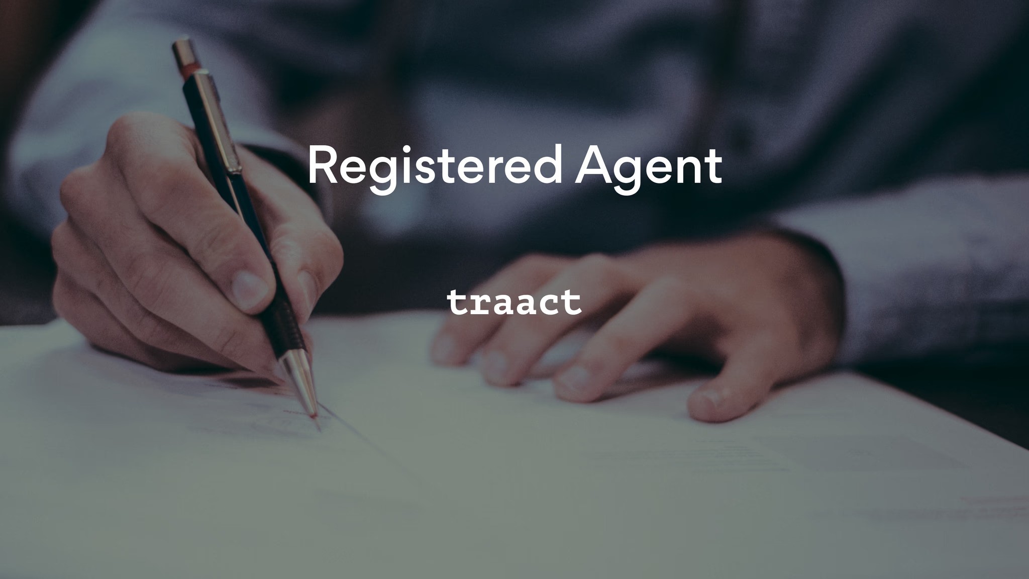 Registered Agent