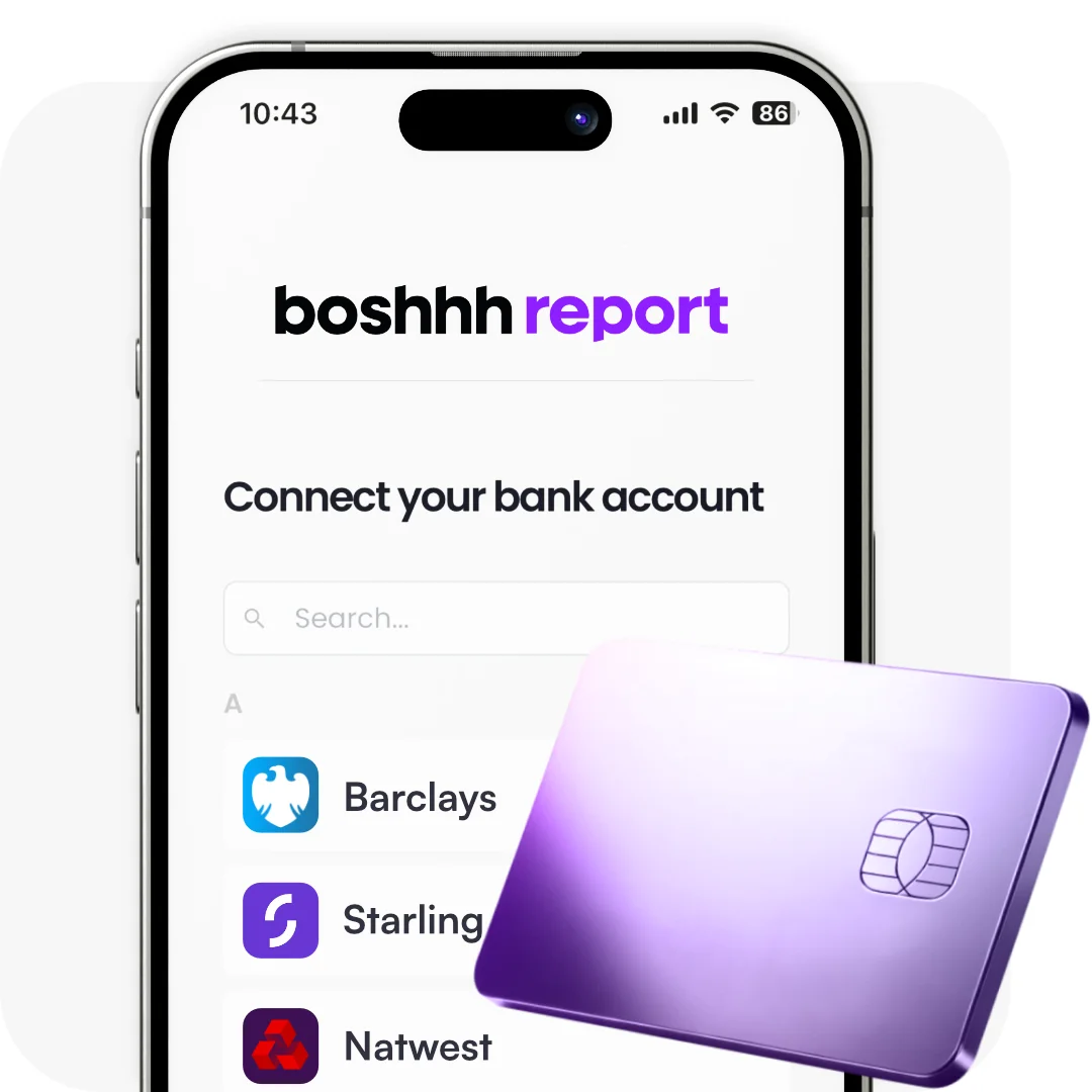 Credit building phone contract - Boshhh Mobile