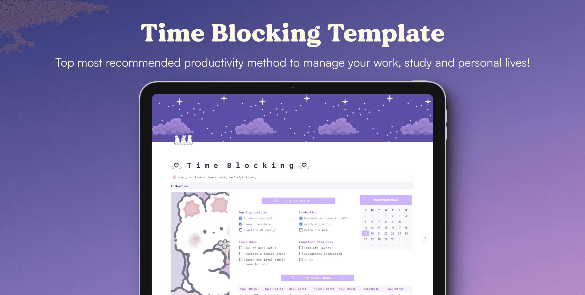 50+ Free Notion Templates for 2024