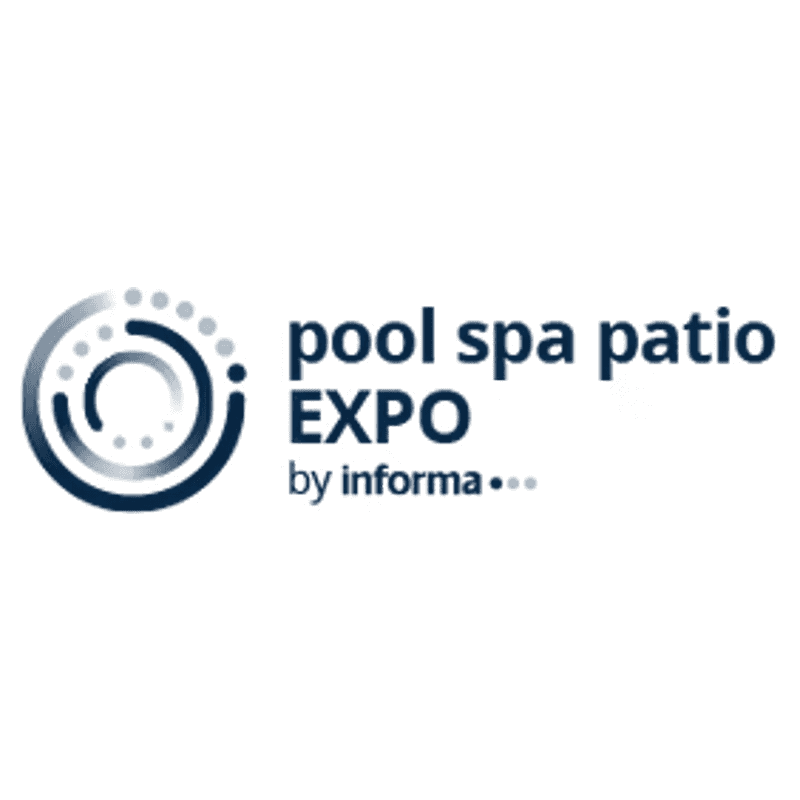 International Pool Spa Patio Expo logo