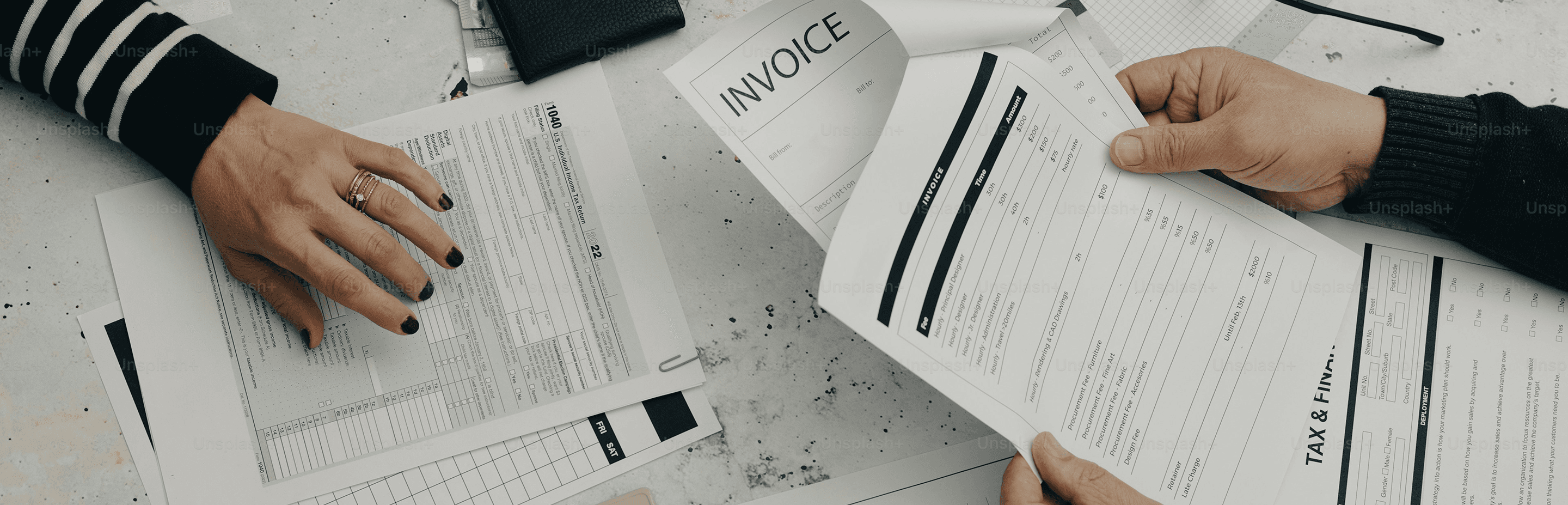 Here is a look at an inherited messy box of family photos.