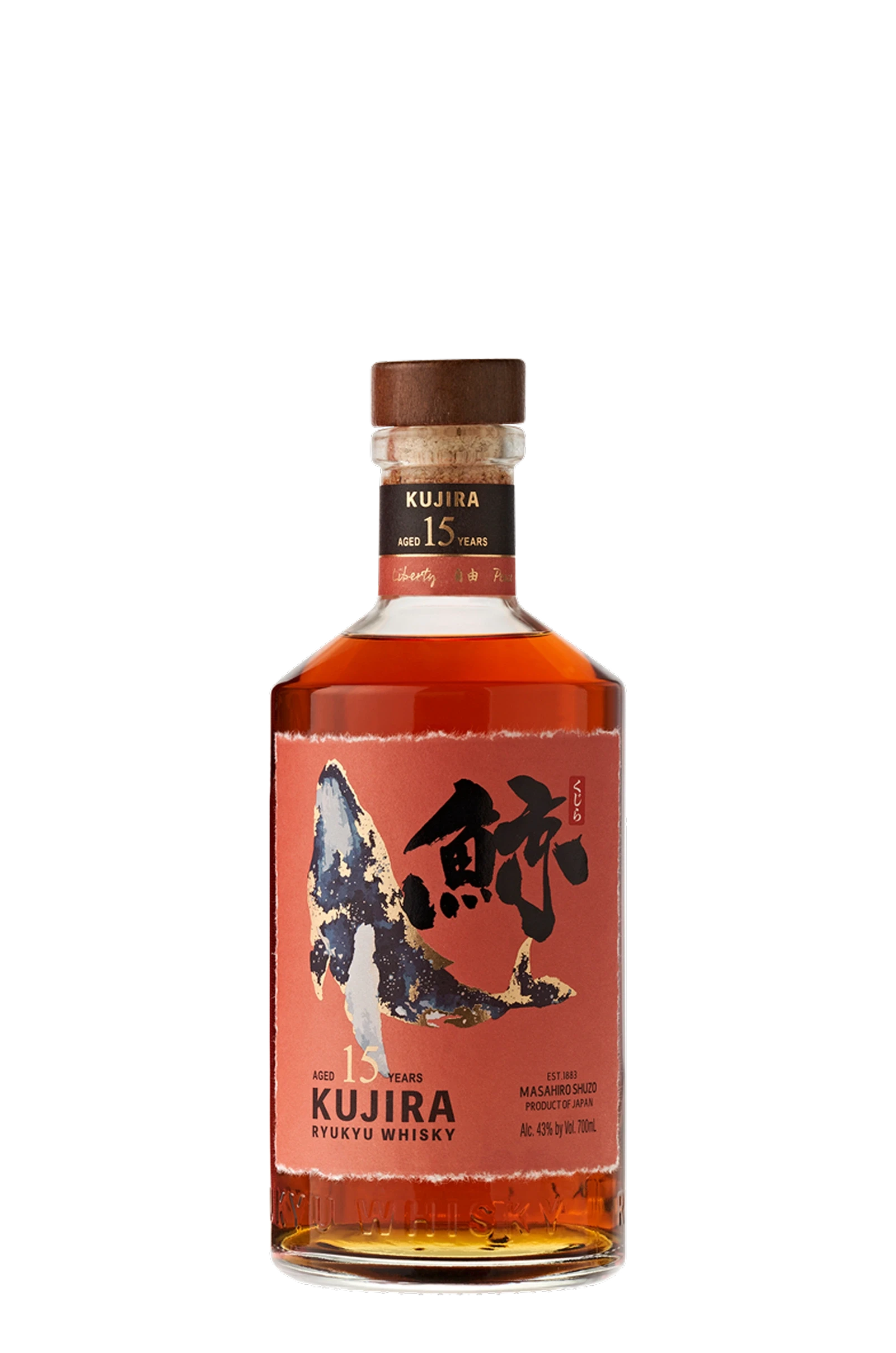 Kujira 15YO