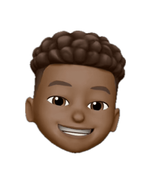 Memoji Chris P