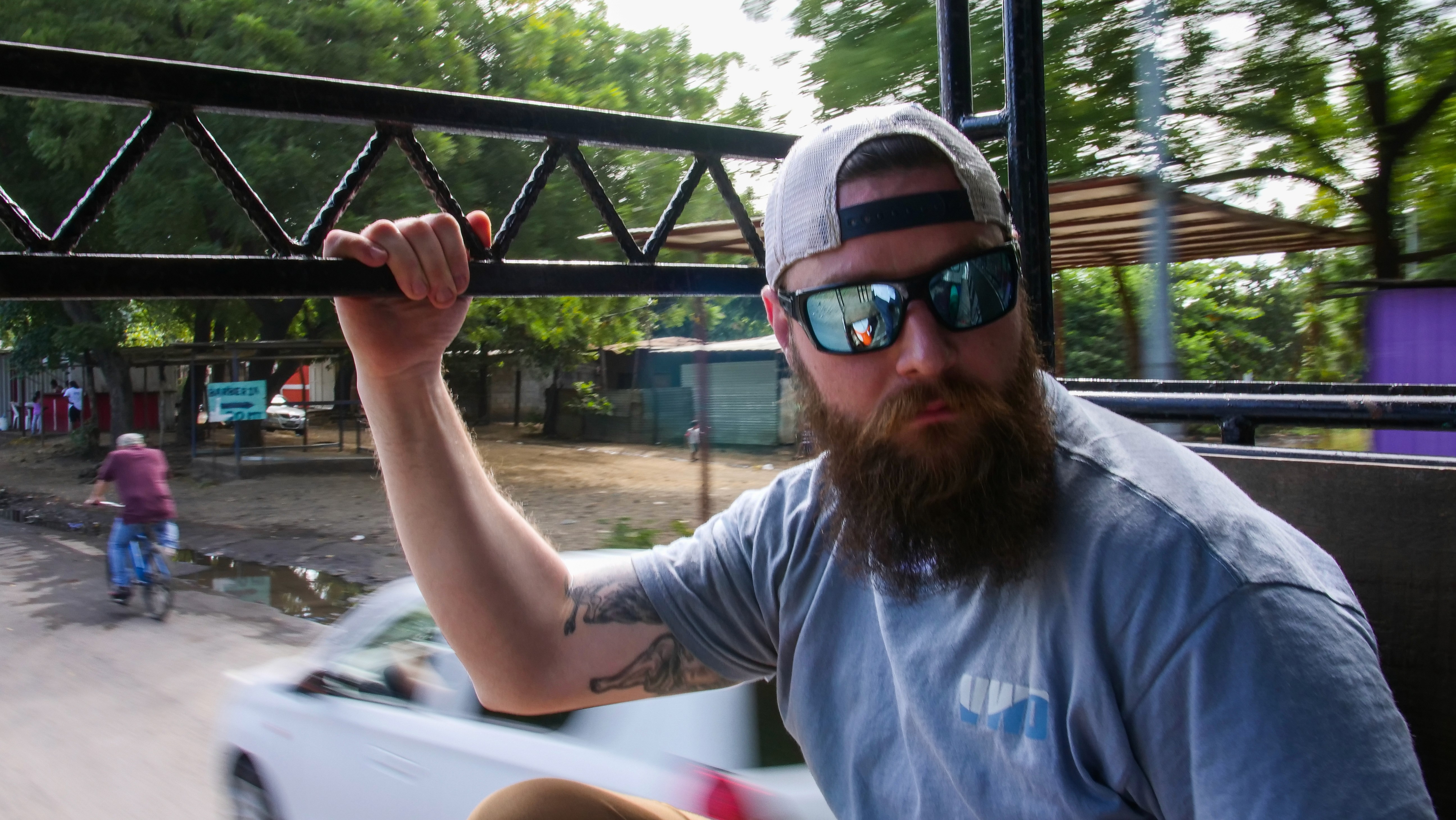 Veterans Without Orders (VWO) Clean Water, Humanitarian, Nicaragua