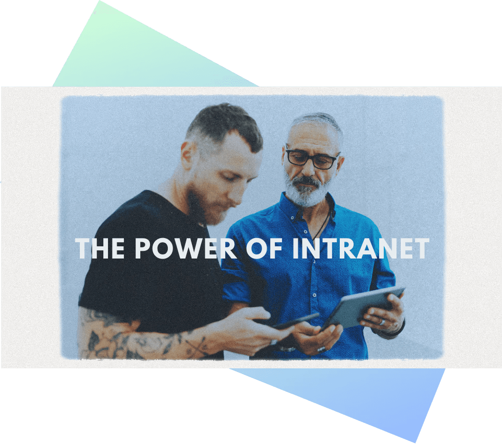 Le Pouvoir de l'Intranet