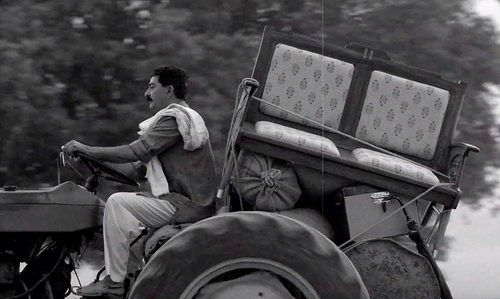 Fevicol shows the journey of a sofa built in 1959 | Fevicol Sofa | Best tv, Shows, Tv ads