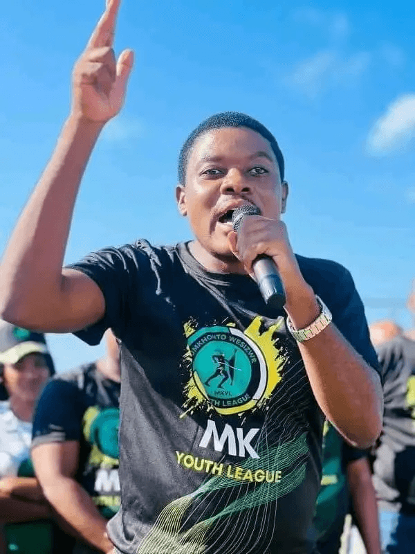 Photo: MK Party calls for Mass March as vote to remove KZN Premier Ntuli looms – South African Daily