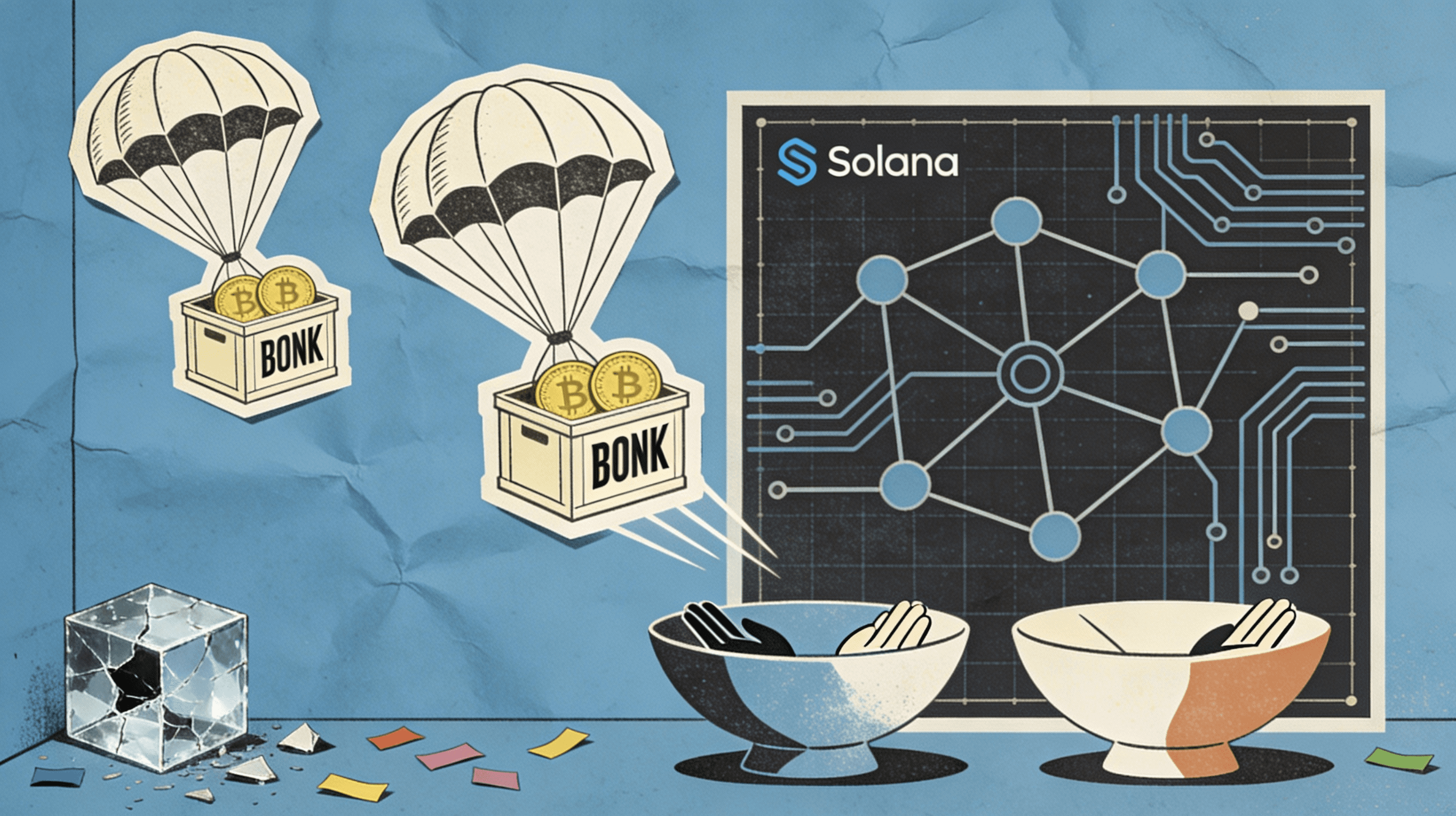 BONK: Fundamental Reality Behind Solana's Meme Coin