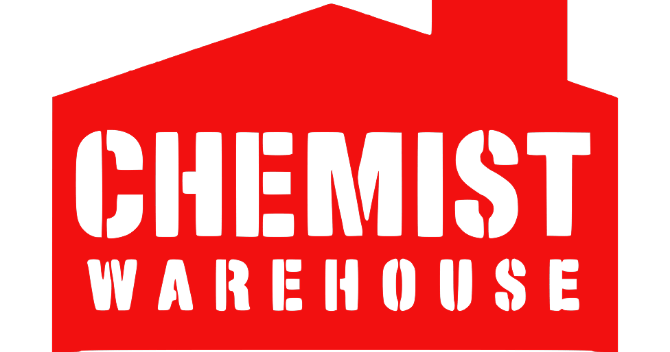 Chemist Warehouse logo