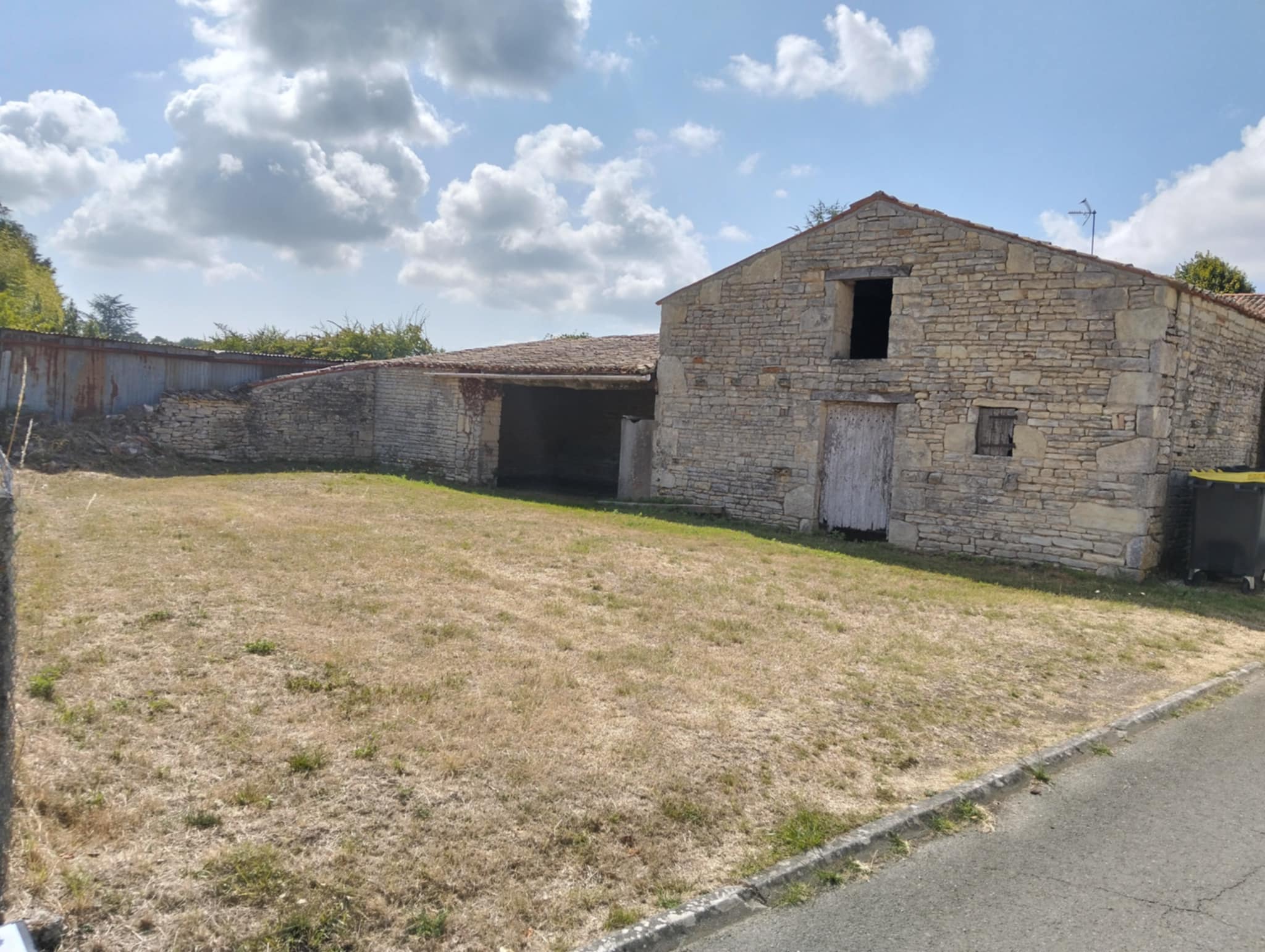 vue d'ensemble de la route