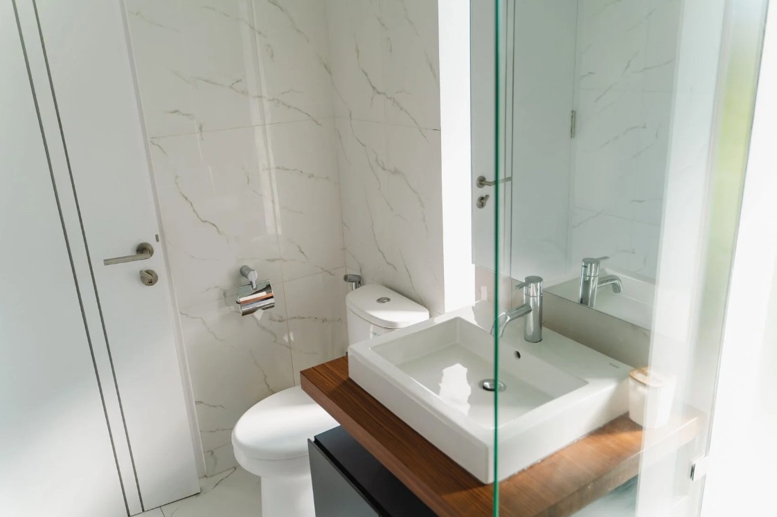 1-bedroom apartment in Canggu