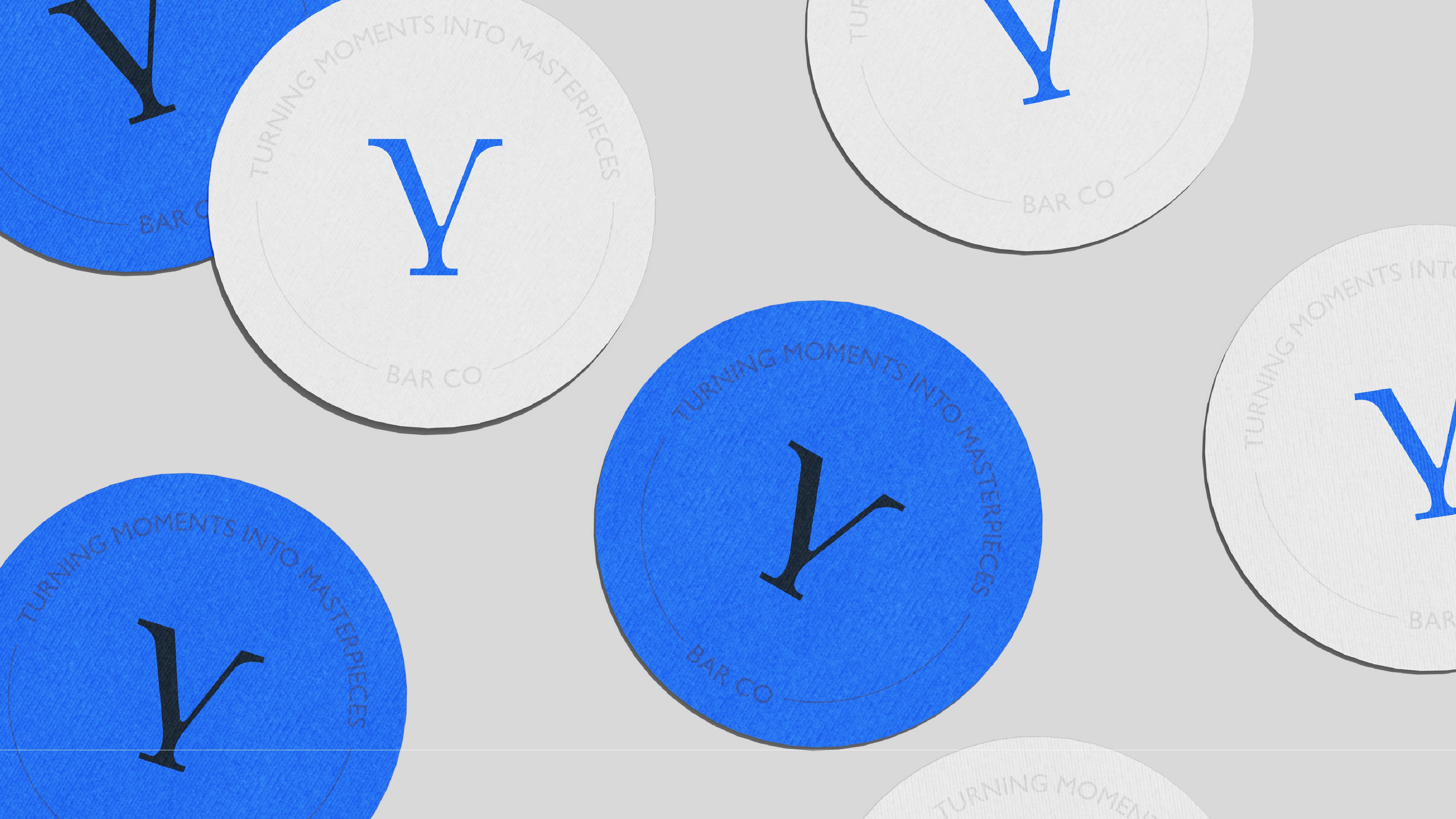 Faradays - Visual Identity System