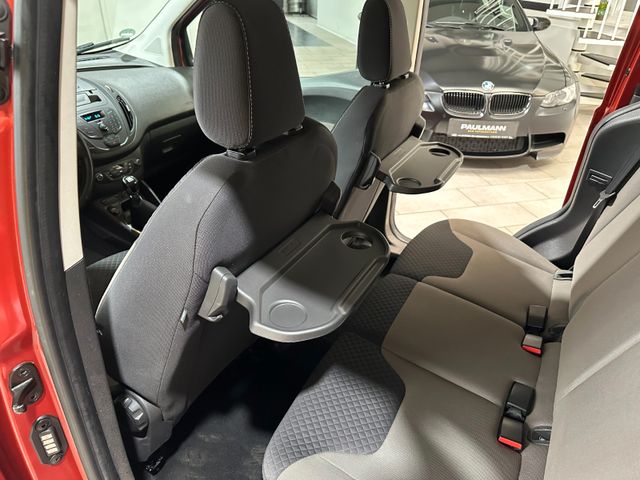 FORD Tourneo Courier 2018 RED Gebrauchtwagen - Galeriebild 20