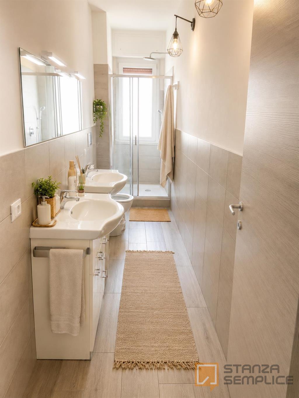 Stanza singola di 12 mq in Via Bartolini, Milano – 680€ tutto incluso, cauzione zero