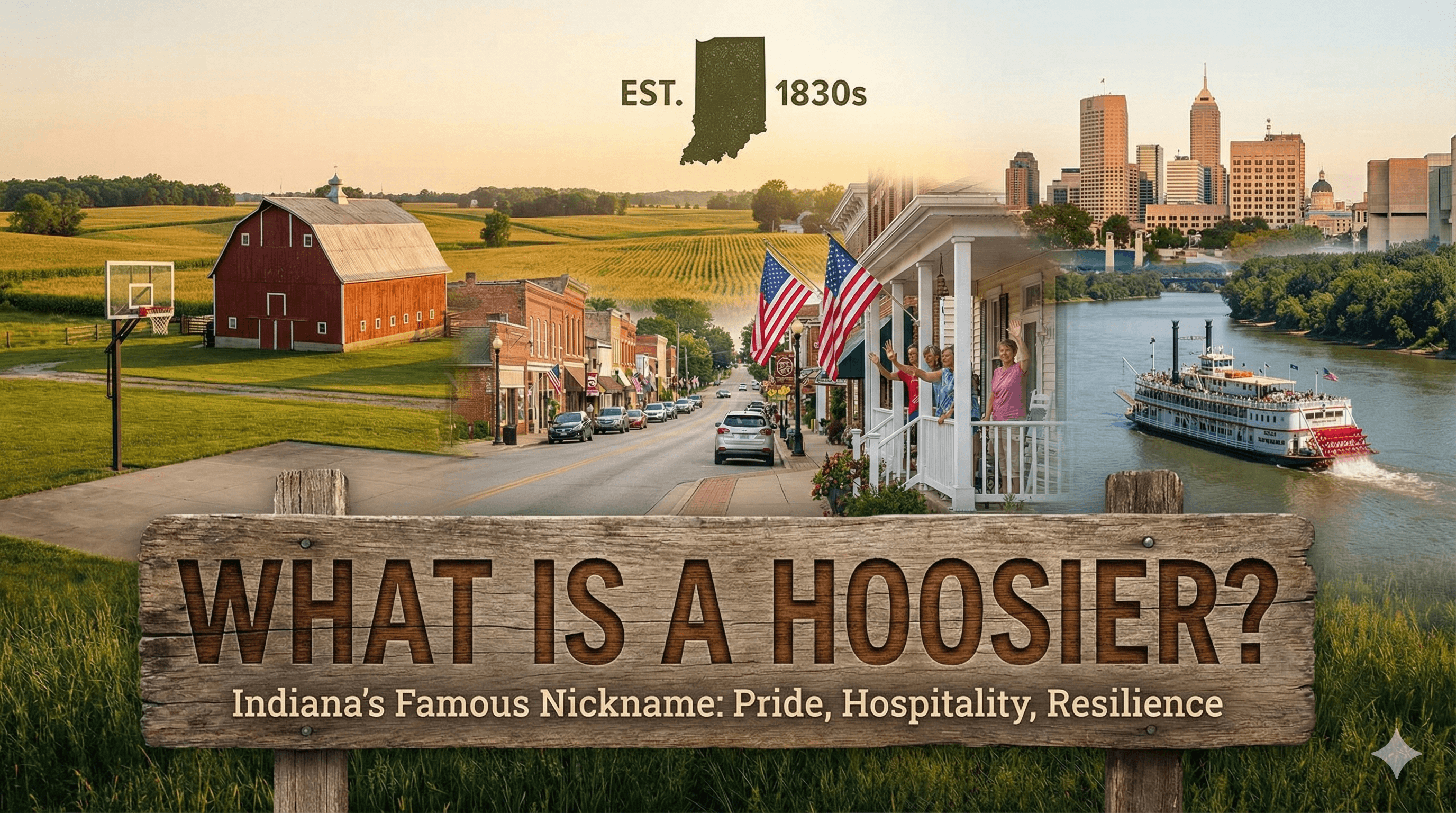 What Is a Hoosier? The True Meaning Behind Indiana’s Most Famous Word
