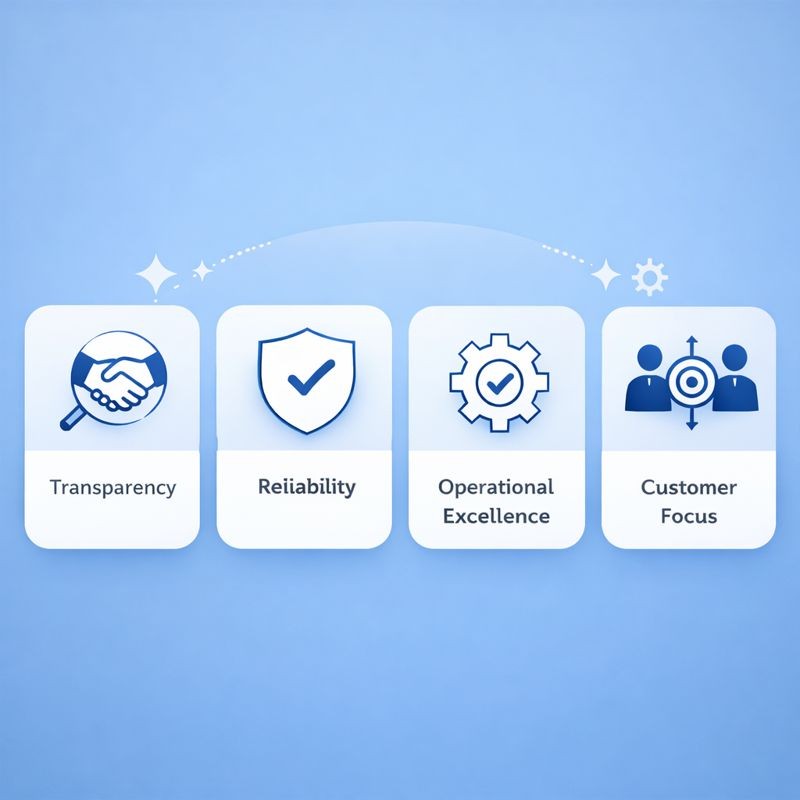 Man in Office Setting