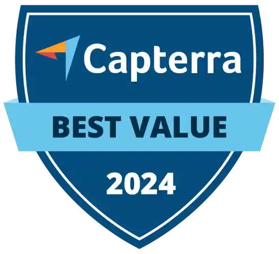 RiskProfiler recognized as Capterra Best Value 2024