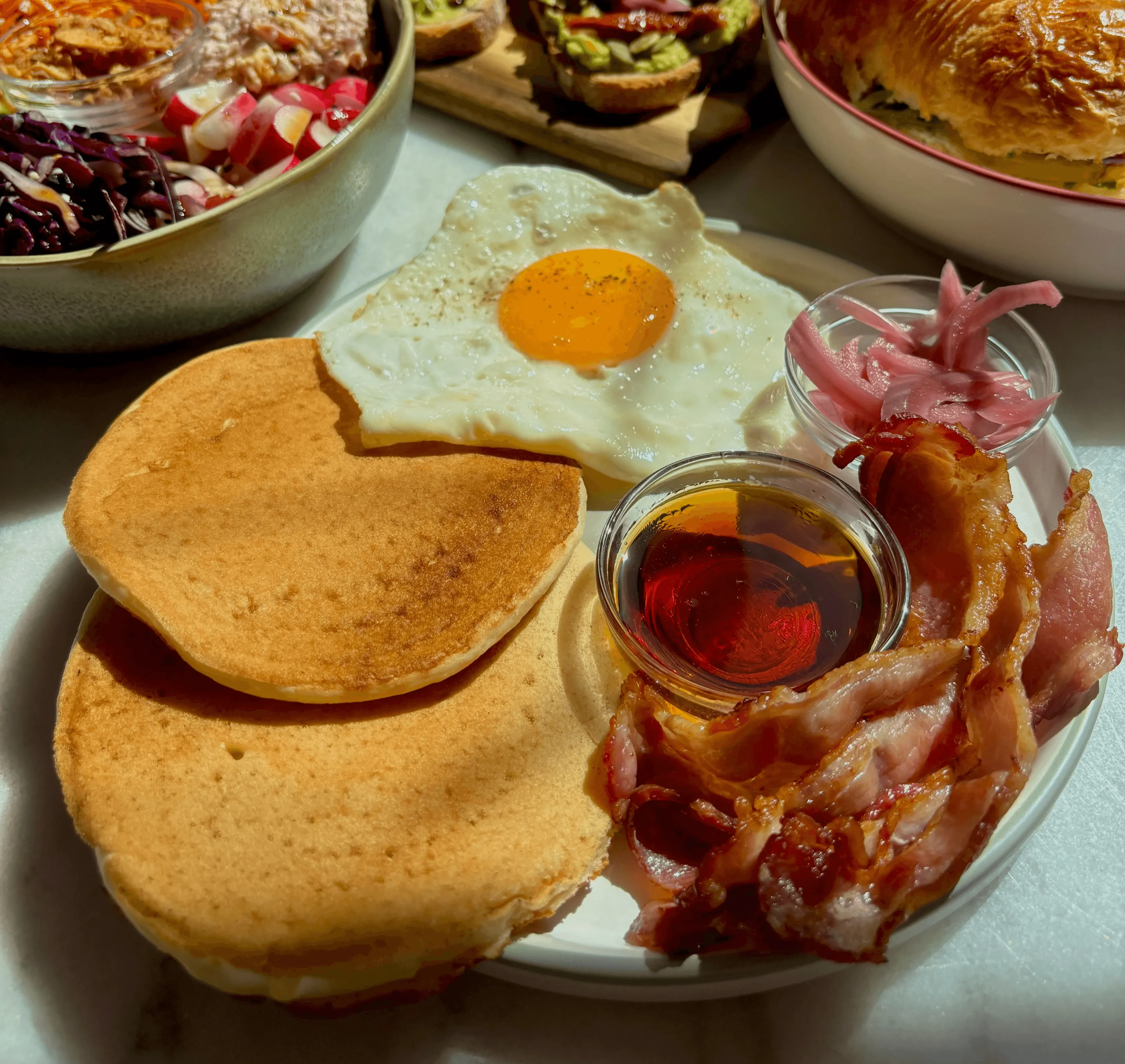 classique-pancake