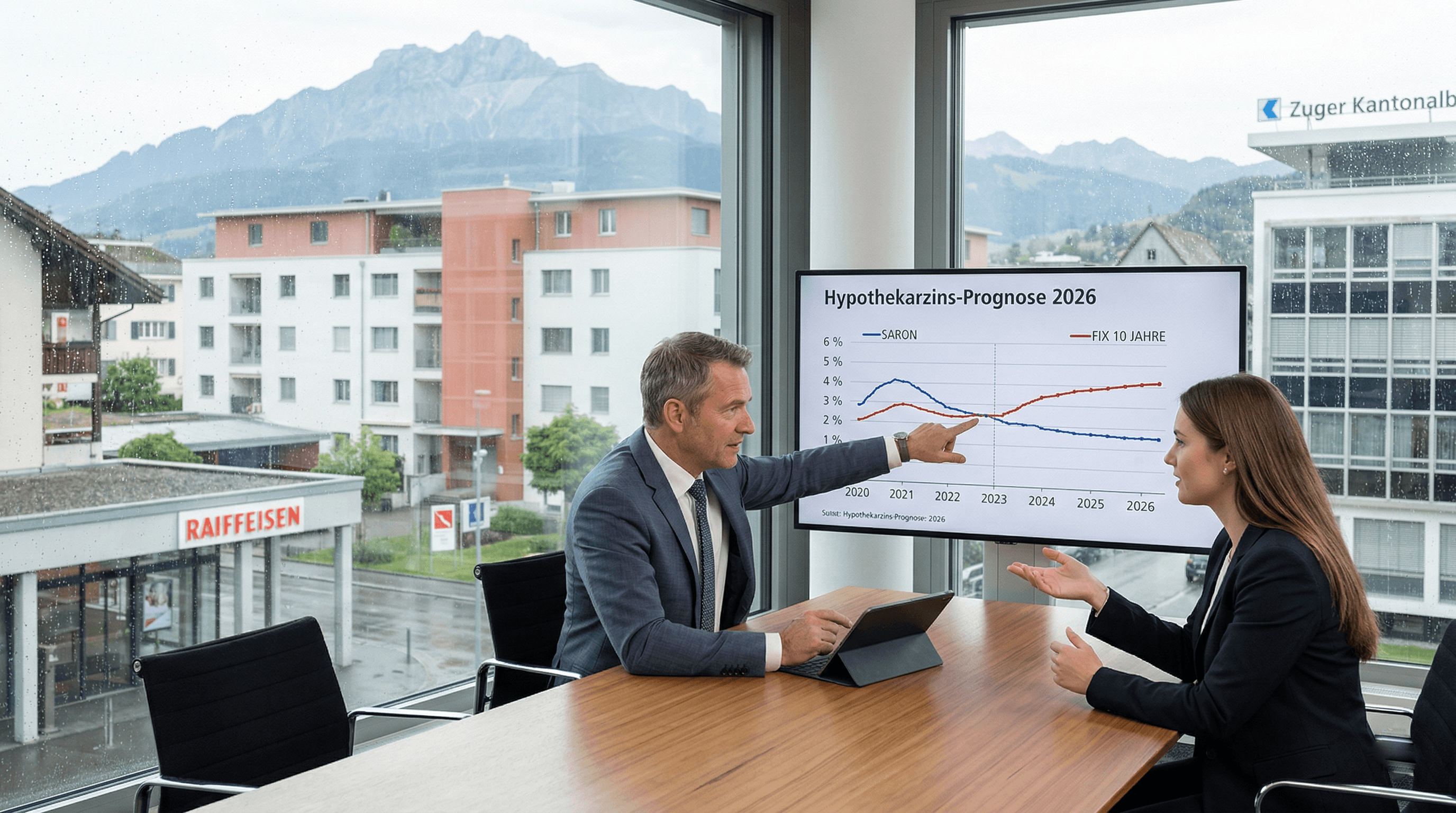 Kostenvergleich Immobilienbewertung Schweiz