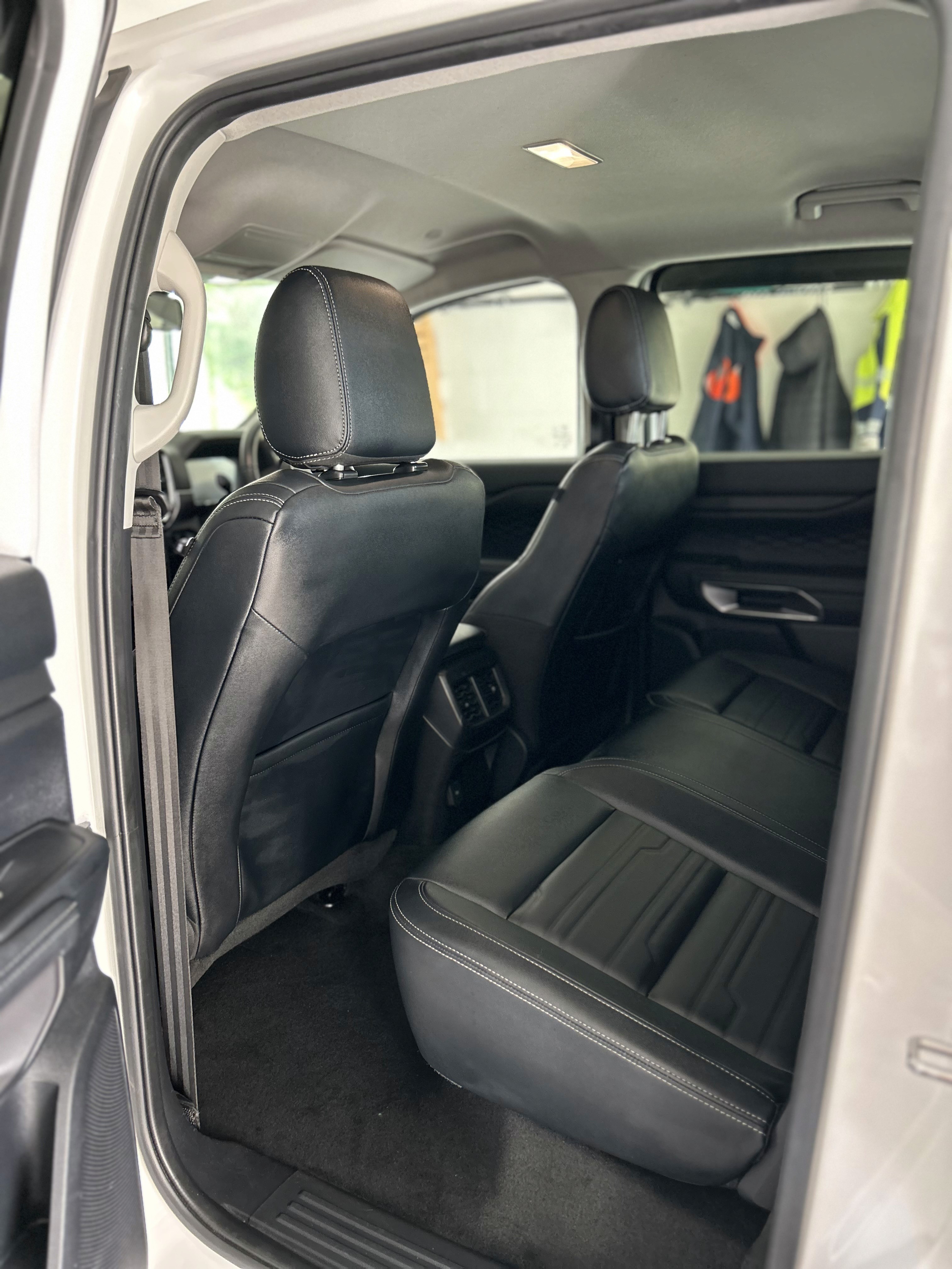 Dynamic picture of a cyclist riding downhill