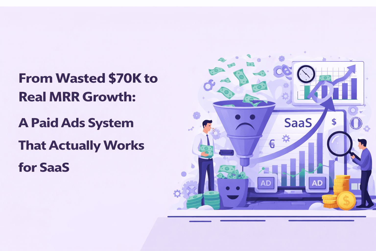 SaaS Paid Ads ROI
