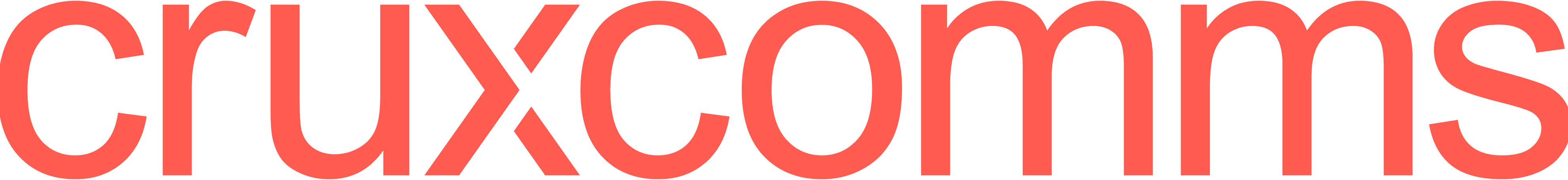 Crux Comms – PR-byrå för B2B-tech