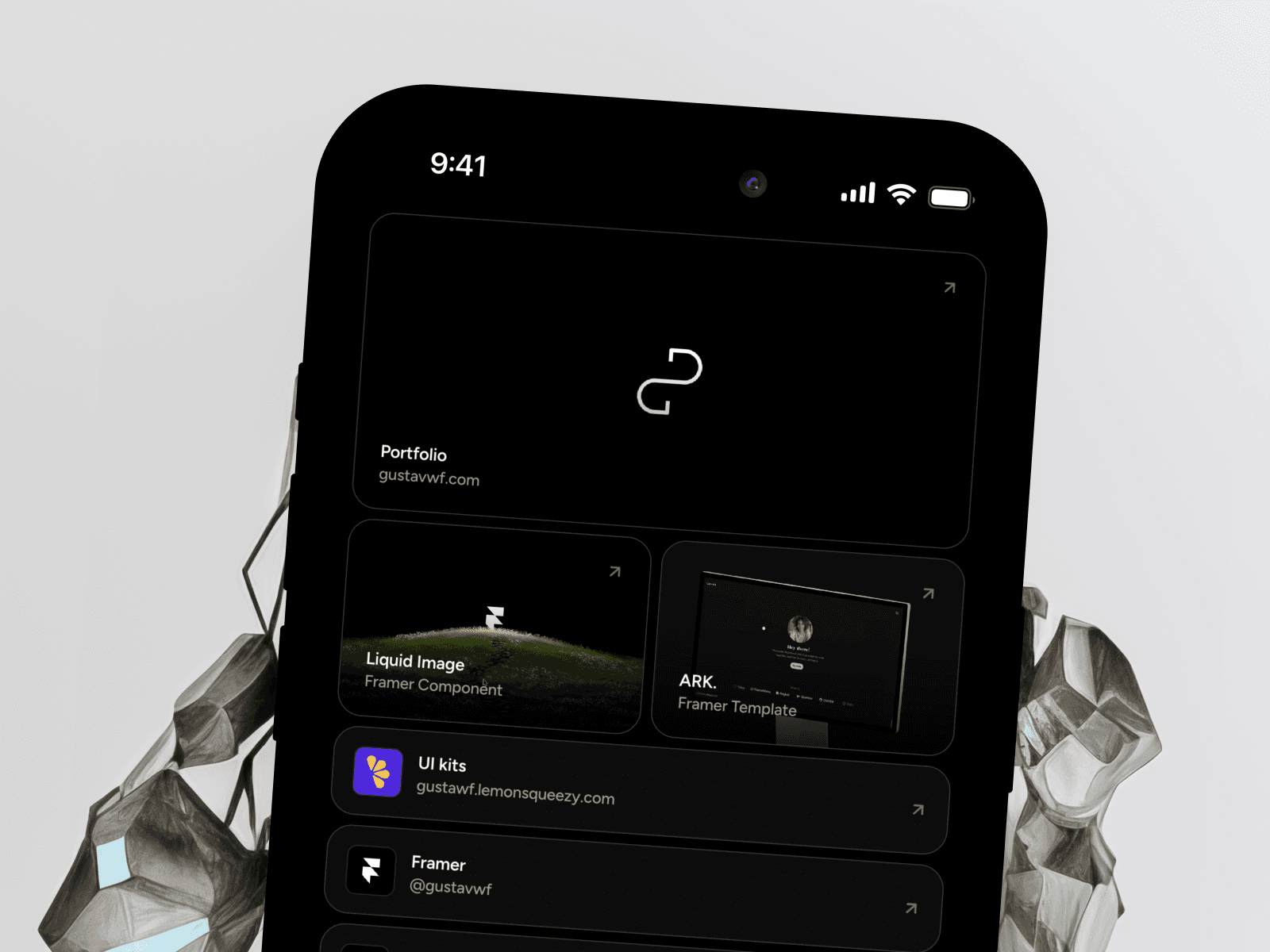 Framer中文网免费组件模板、Framer组件、Framer模板、Framer教程、Framer汉化