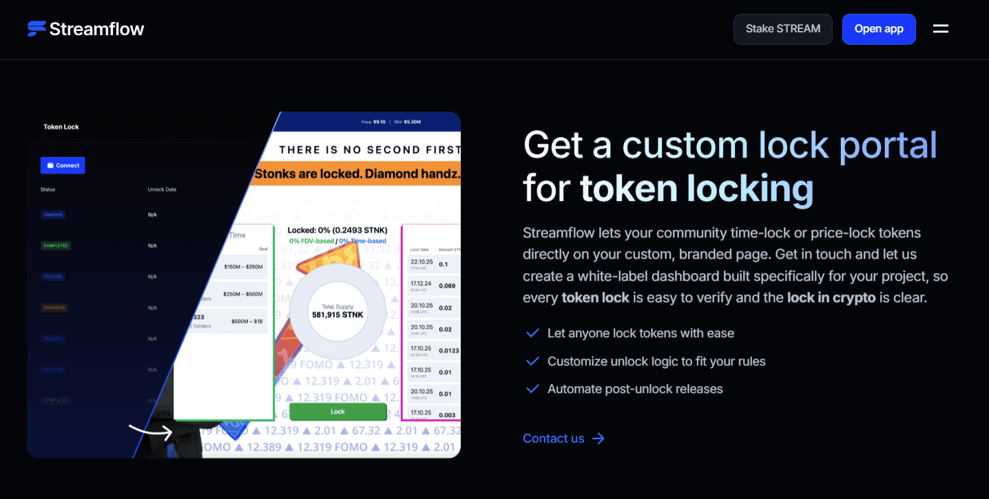 Token Locks Explained