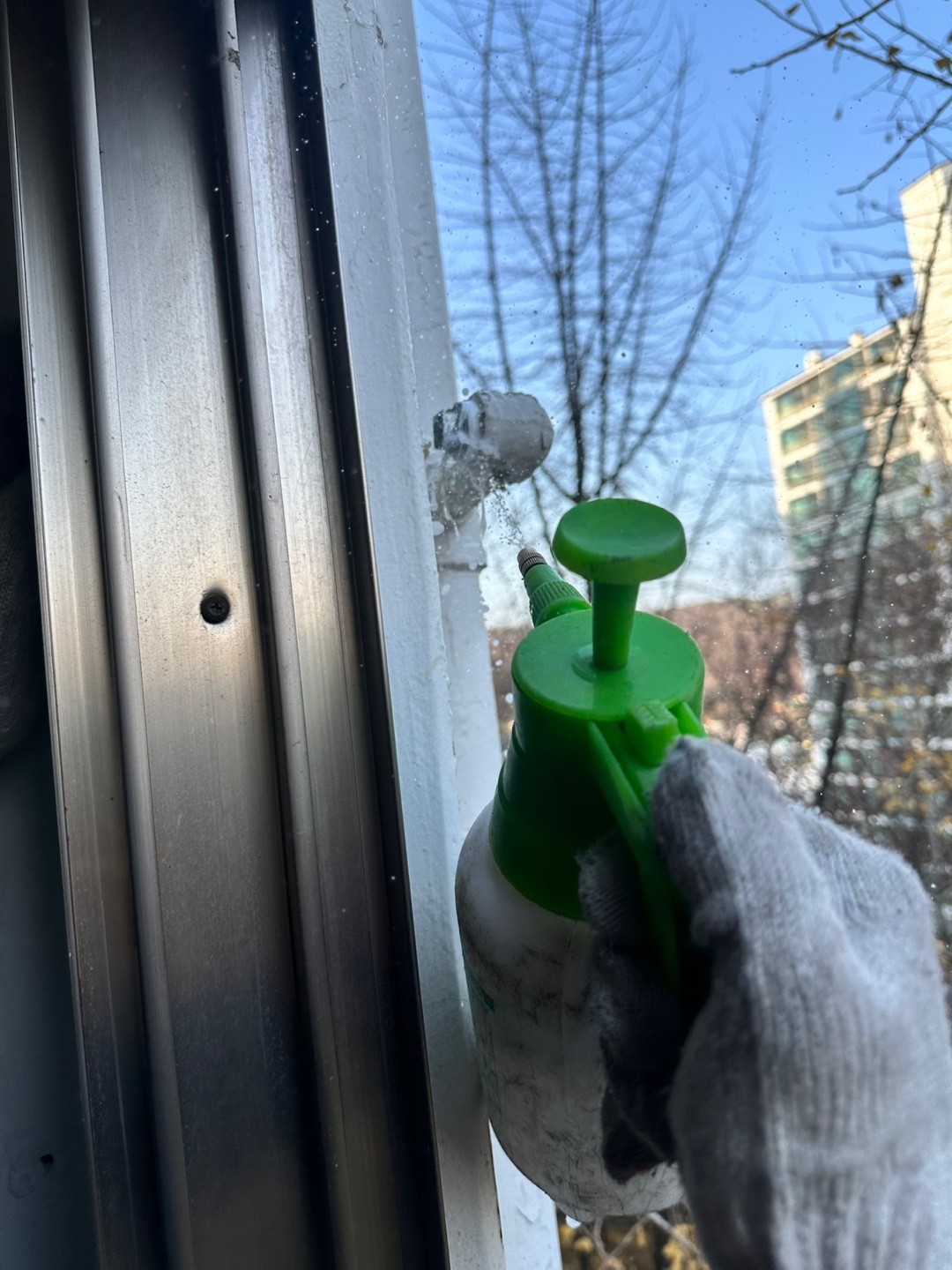 소사구 소사본동 도시가스배관철거 후 가스 누설 검사ㅣ(주)신한울