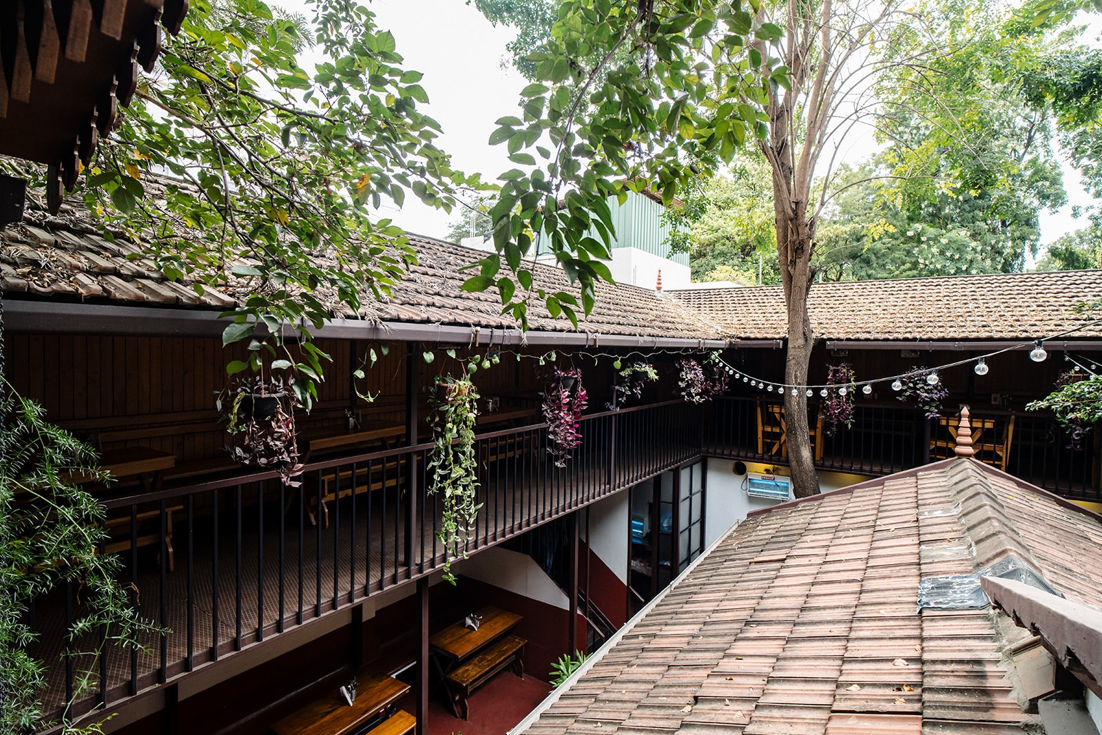 Breakfast and morning food at DYU Art Cafe, best breakfast place in Koramangala