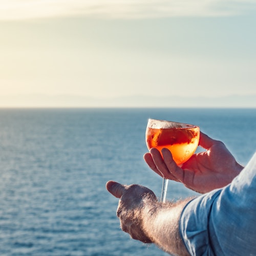 Cinque Terre: Večerní prohlídka se západem slunce a aperitivem - vstupenky v La Spezia