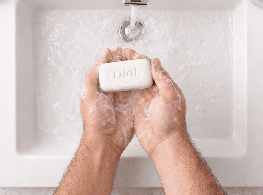 Bathroom renovation