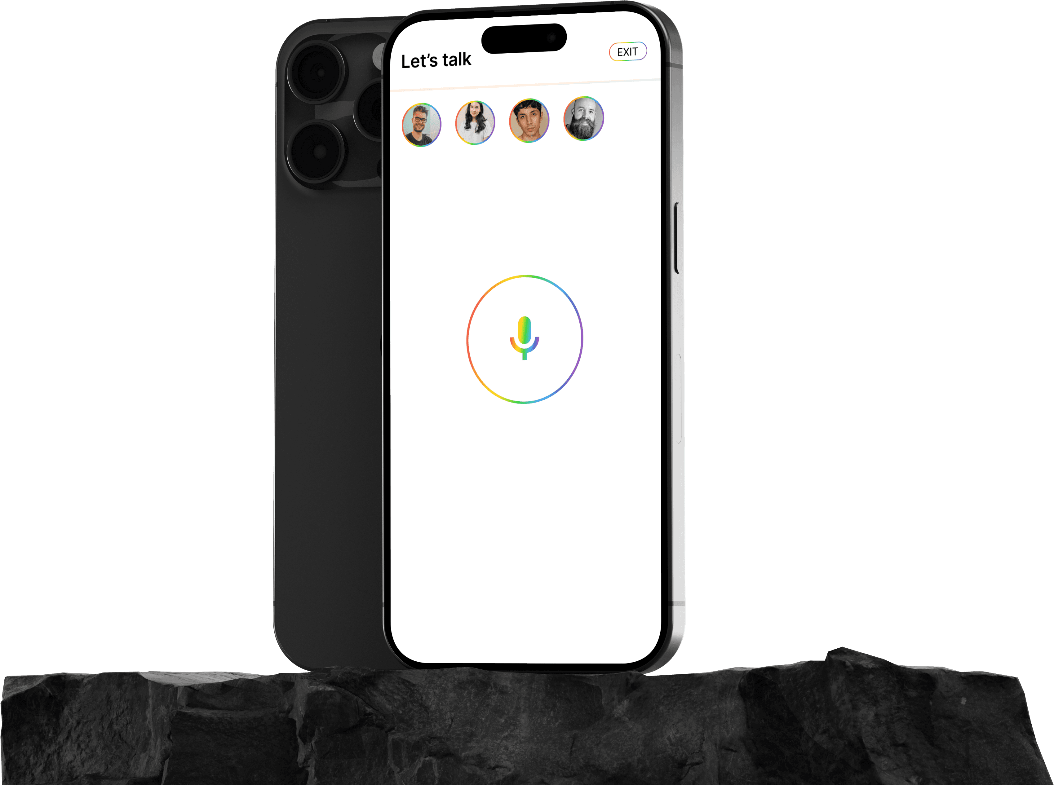 Mobile Screenshot