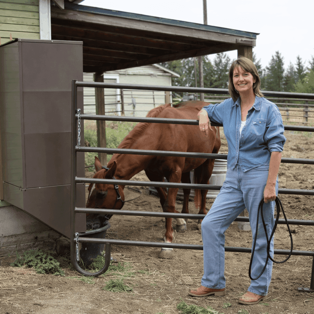 Stable Grazer testimonial image