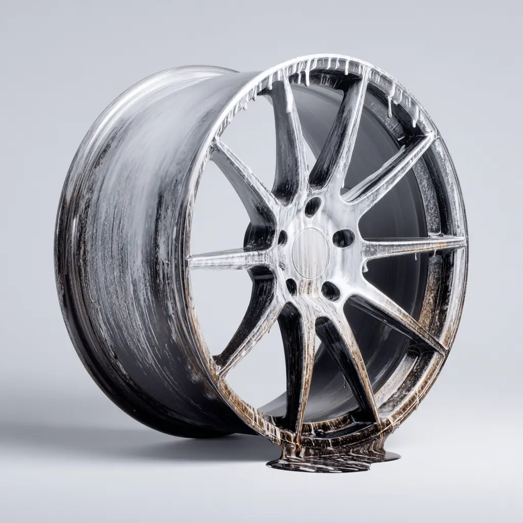 Renowatory i kwasy przemysłowe do mycia i czyszczenia - ORAPI